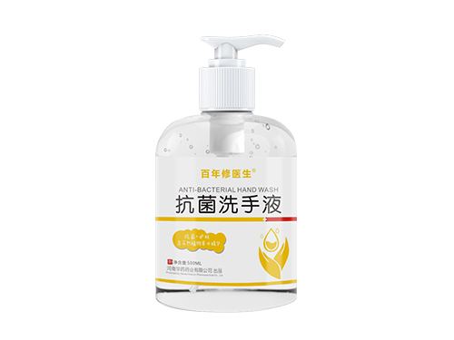 百年修醫生-洗手液500ML